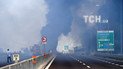 Біля аеропорту Болоньї стався потужний вибух