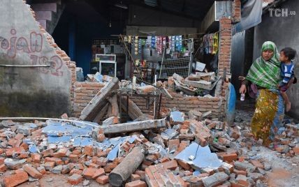 В Індонезії стався ще один потужний землетрус