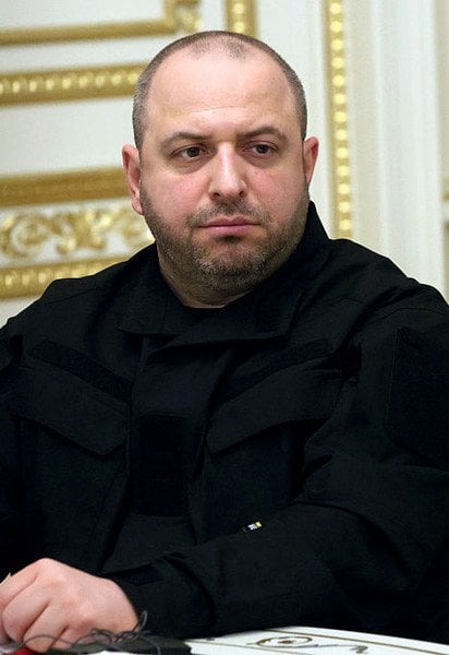 Рустем Умєров