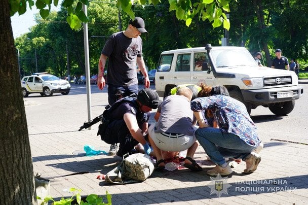 Удар по Сумам: среди раненых — ребенок, в каком состоянии пострадавшие