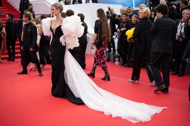 Леони Ханне / © Associated Press