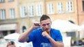 Усик провел открытую тренировку перед боем с Хуком