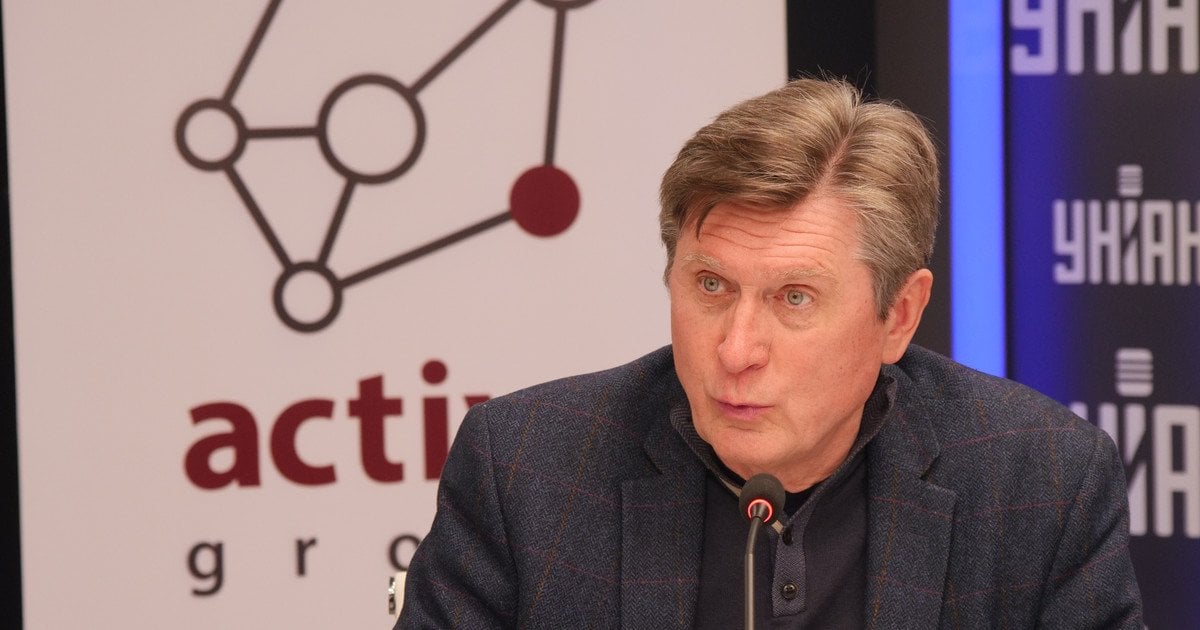 Політолог Володимир Фесенко