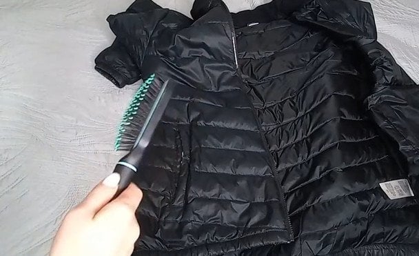 Як розпушити пуховик// фото: @elena3imina