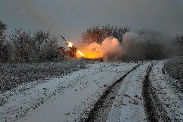 Война в Украине / © Associated Press