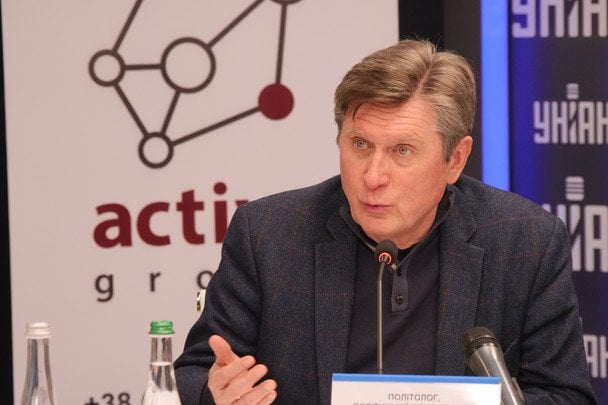 Політолог Володимир Фесенко
