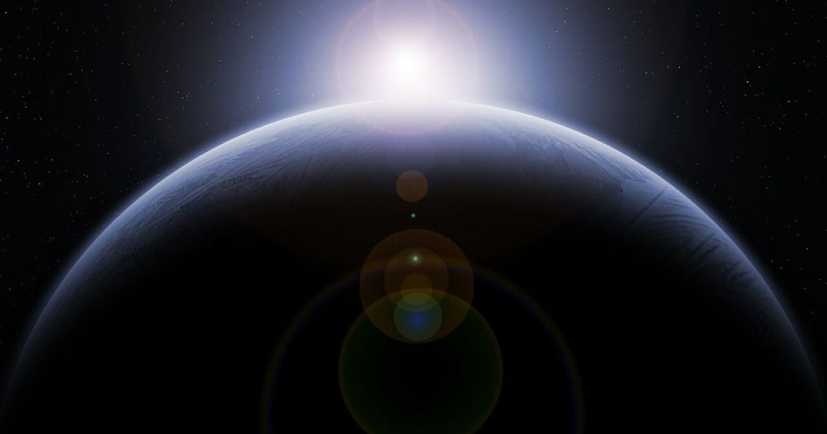 Земля могла "вкрасти" Луну в іншого космічного тіла