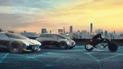 BMW выпустила видео, в котором собрала вместе концепты Vision Next 100