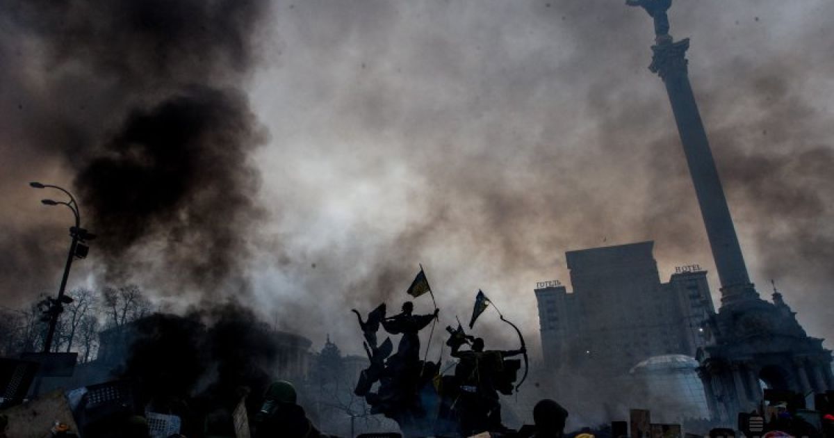 ГПУ до сих пор не нашла следов работы российских снайперов на Евромайдане