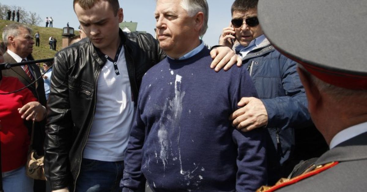 Симоненко стал отцом