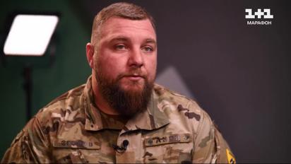 "Я більше не здамся" - азовець, який пройшов "Азовсталь" і полон, про пережите без цензури