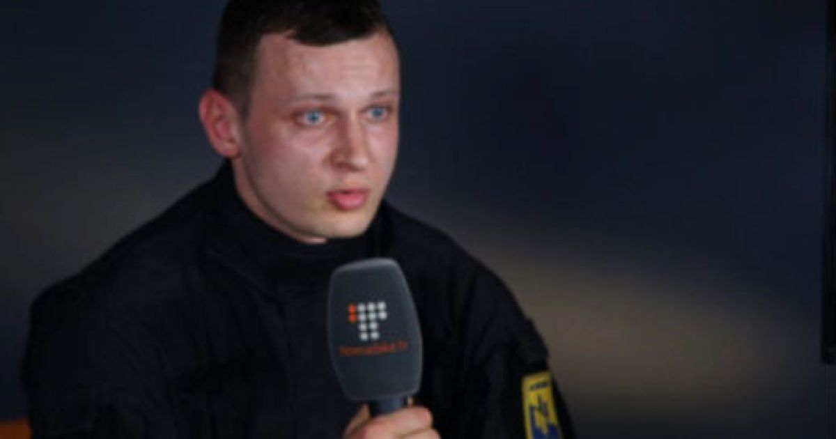 Затриманий голова цивільного корпусу "Азов-Крим" працював на ФСБ - СБУ
