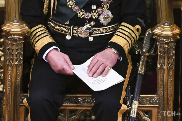 Принц Чарльз / © Associated Press