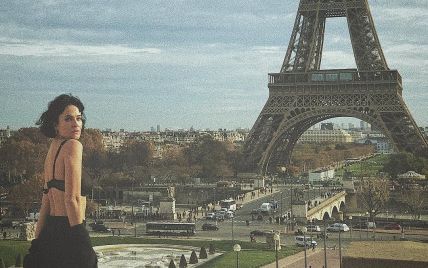 Спокуслива Даша Астаф'єва в білизні на тлі Парижа і меми на шалену зачіску російської сенаторки. Тренди Мережі