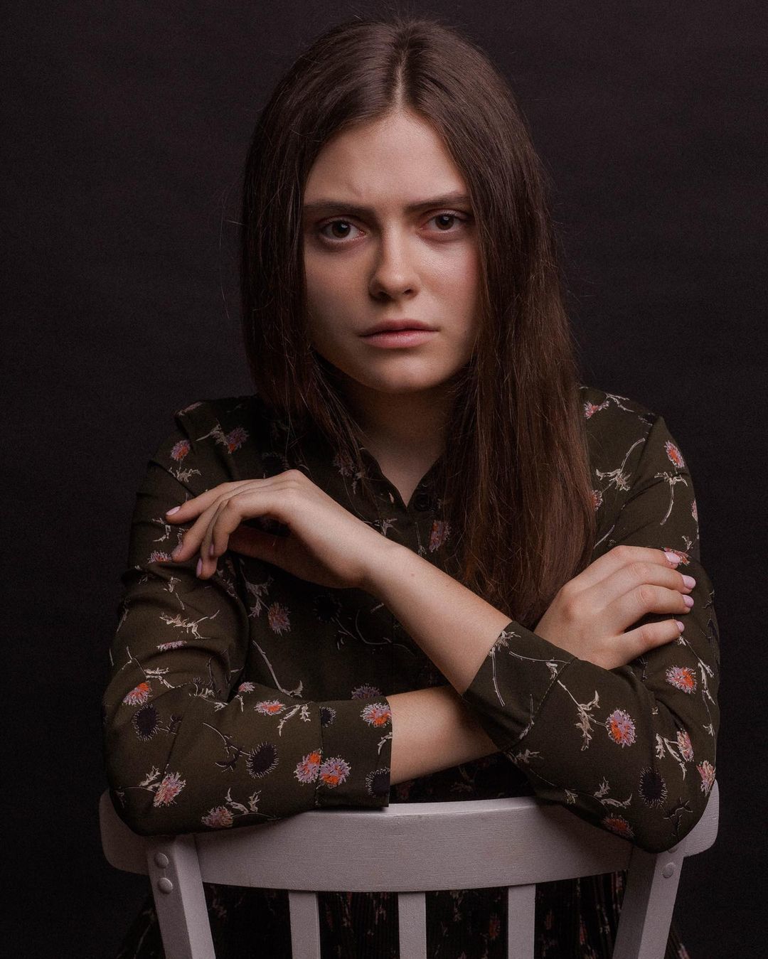 Дочь Ольги Сумской Анна / © instagram.com/gandzyazen