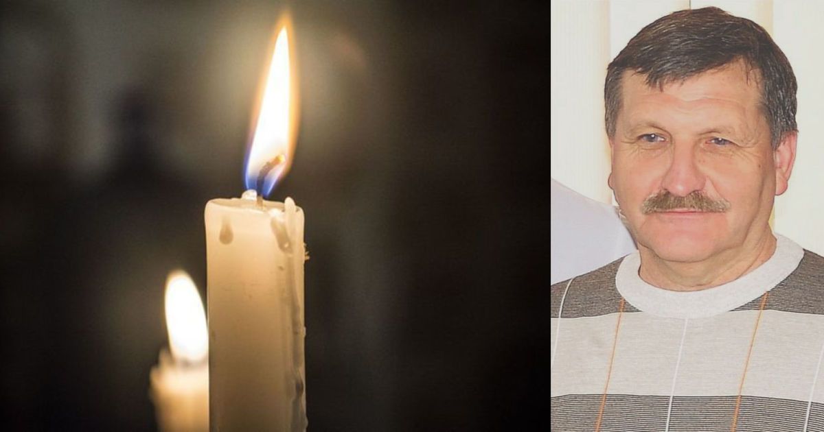 Лікар Олег Петренко, фото / Управління охорони здоров'я Тернопільської ОДА