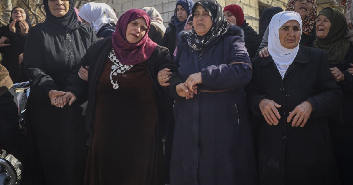 В Сирии неспокойно