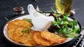 Как приготовить деруны без муки