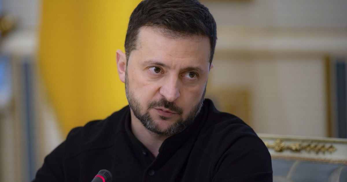 President of Ukraine Volodymyr Zelenskyy / Photo Associated Press