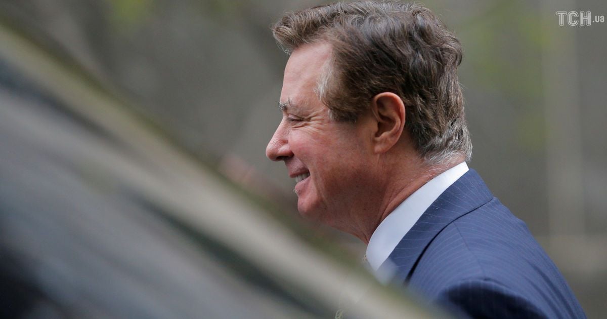 У США прокурори скасували угоду про співпрацю з Манафортом, звинувативши його у брехні