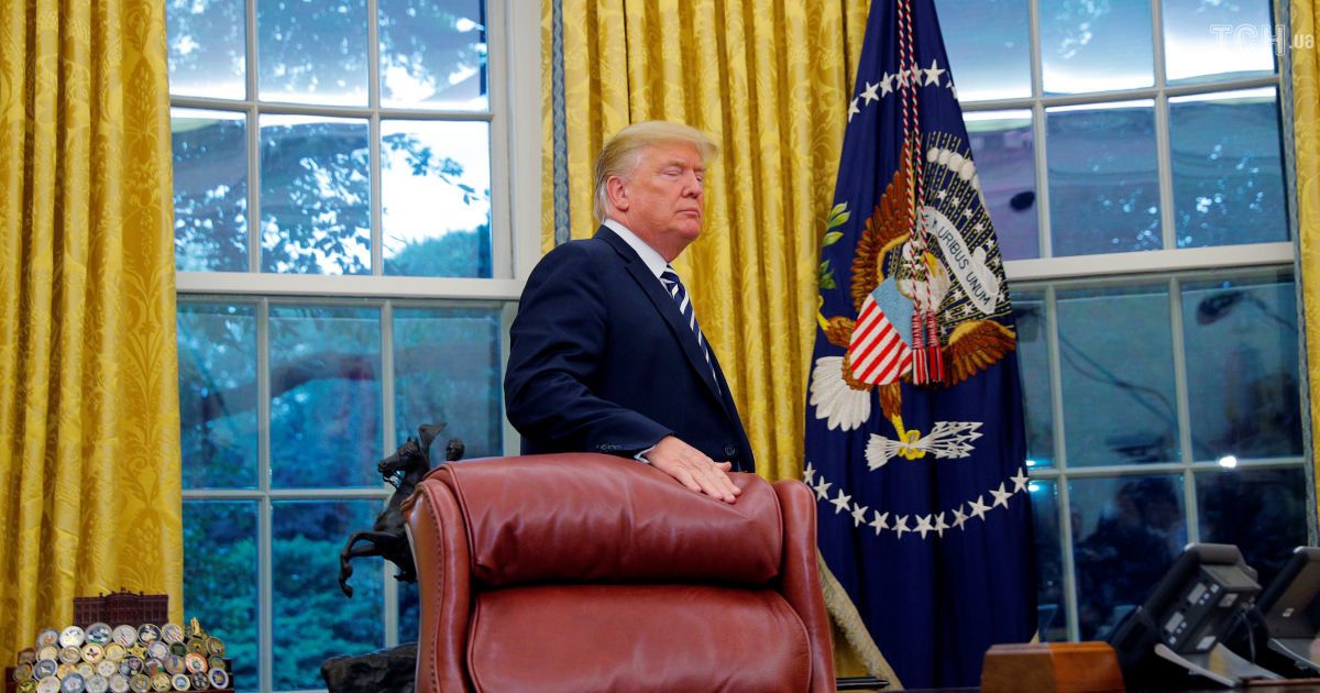 Юристи Трампа ніяк не пристануть на умови Мюллера щодо розмови з американським президентом
