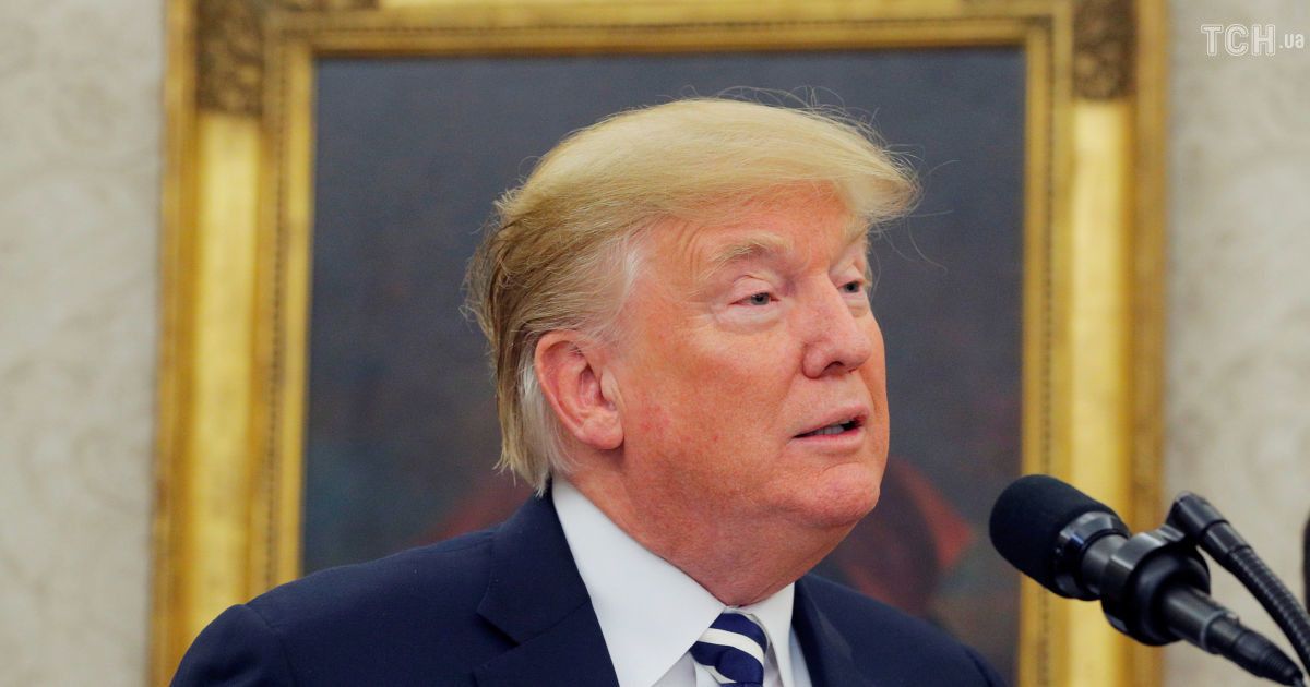 Трамп признал, что встреча его сына с российской адвокатом была ради получения компромата на Клинтон