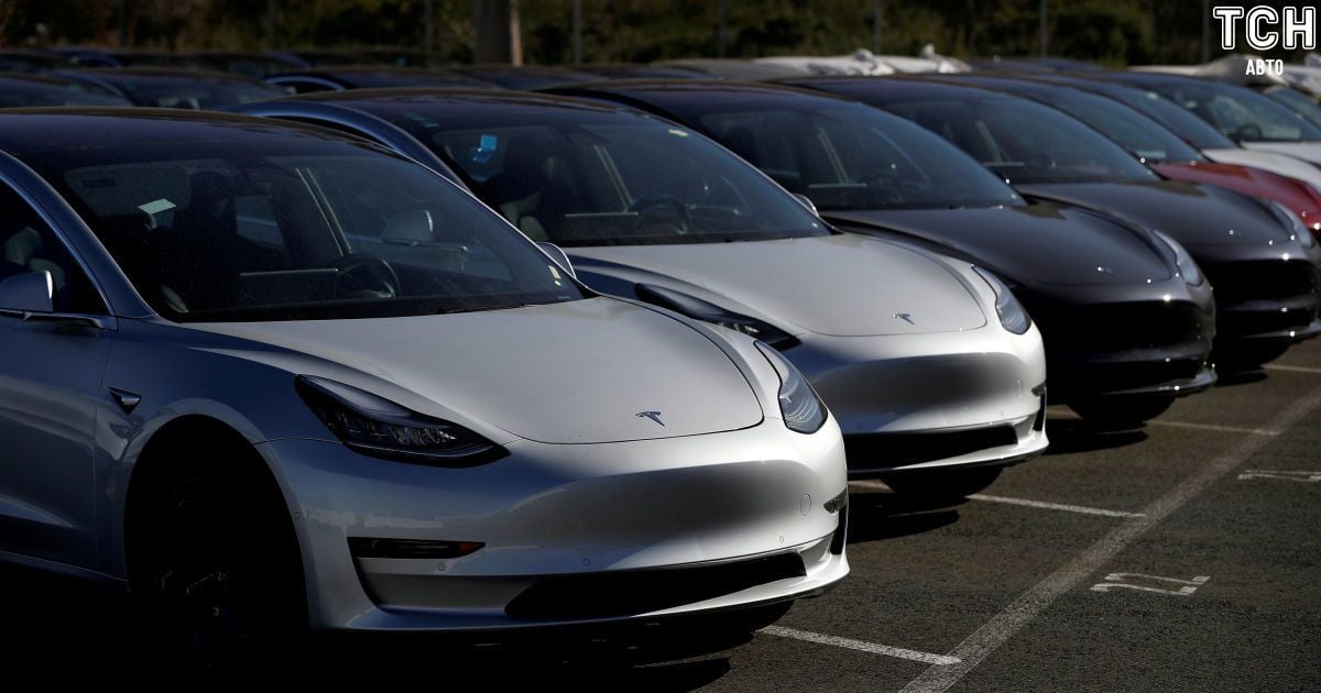 Tesla объявила планы по выпуску Model 3 в Китае