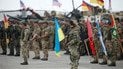 У навчаннях в Грузії беруть участь близько 1300 військовослужбовців збройних сил Грузії і 500 військовослужбовців інших країн. Всього в навчаннях планується задіяти близько 140 одиниць військової техніки.