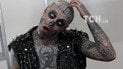Смерть Zombie Boy: у Мережі згадують, як манекенник виглядав без тату