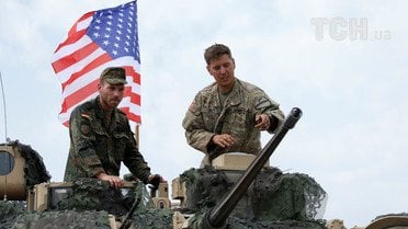 У навчаннях в Грузії беруть участь близько 1300 військовослужбовців збройних сил Грузії і 500 військовослужбовців інших країн. Всього в навчаннях планується задіяти близько 140 одиниць військової техніки. / © Reuters