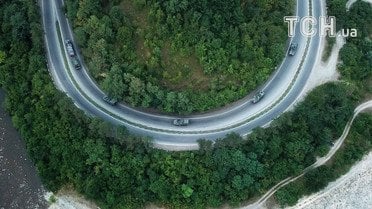 У навчаннях в Грузії беруть участь близько 1300 військовослужбовців збройних сил Грузії і 500 військовослужбовців інших країн. Всього в навчаннях планується задіяти близько 140 одиниць військової техніки. / © Reuters