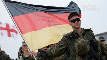 У навчаннях в Грузії беруть участь близько 1300 військовослужбовців збройних сил Грузії і 500 військовослужбовців інших країн. Всього в навчаннях планується задіяти близько 140 одиниць військової техніки. / © Reuters