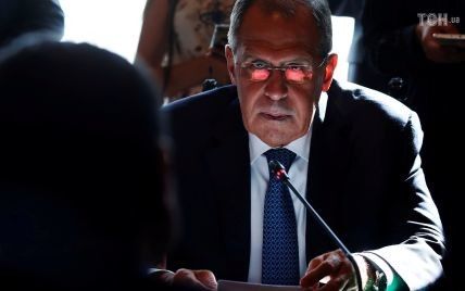 Лавров пожаловался госсекретарю США на будущие санкции против России