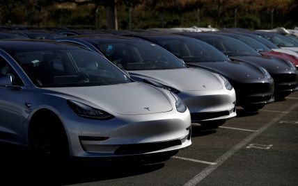 Tesla оголосила плани з випуску Model 3 у Китаї