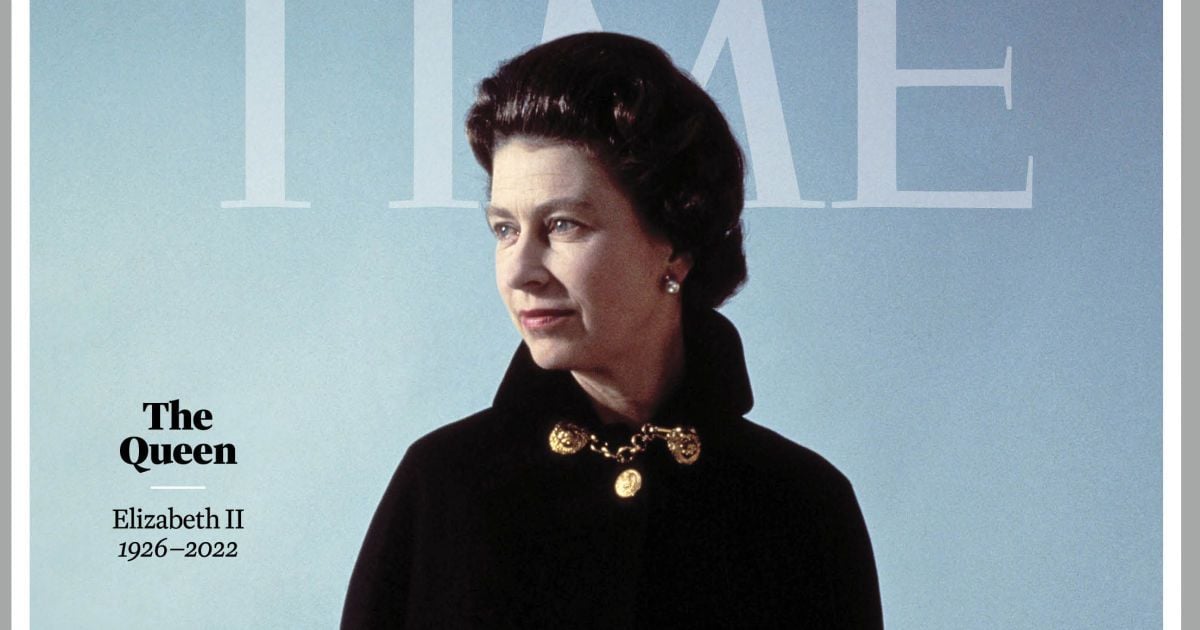 Журнал Time випустить пам'ятну обкладинку з Єлизаветою ІІ — Суспільство