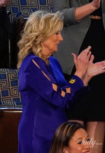 Джилл Байден / © Associated Press