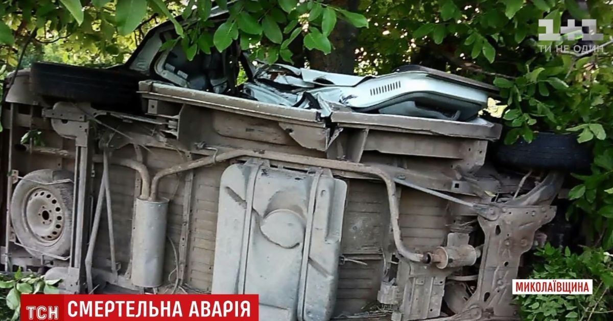 Аварія з 5 смертями на Миколаївщині: пасажири знайшли фатальний мікроавтобус на BlaBlaCar