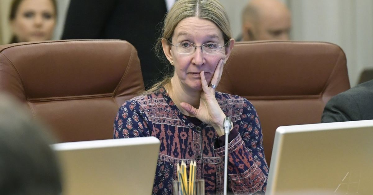 Супрун запевнила, що держслужбовці не будуть проходити щорічний медогляд