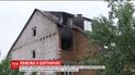 В киевском пригороде Бортничи заживо сгорел 88-летний мужчина