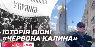 Пісня, що надихає українців крізь віки: як з роками змінювалась відома "Червона калина"