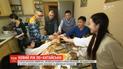 ТСН відзначила китайський новий рік у колі китайської родини в Києві