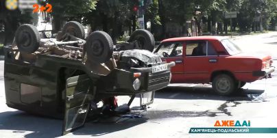 ДТП з доріг України – "ДжеДАІ" за 14 липня 2021 року
