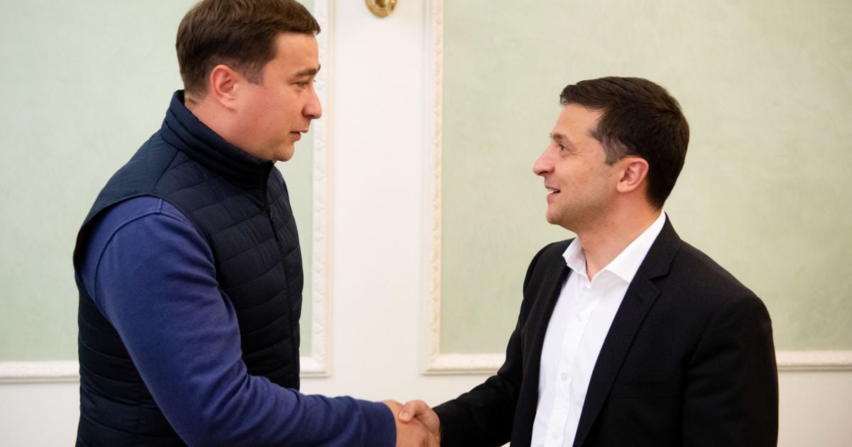 Зеленский назначил своего уполномоченного по земельным вопросам