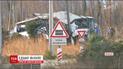 У Франції зросла кількість жертв зіткнення потяга зі шкільним автобусом