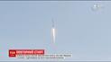 Компанії "Spacex" вдалося вдруге запустити той самий корабель на орбіту