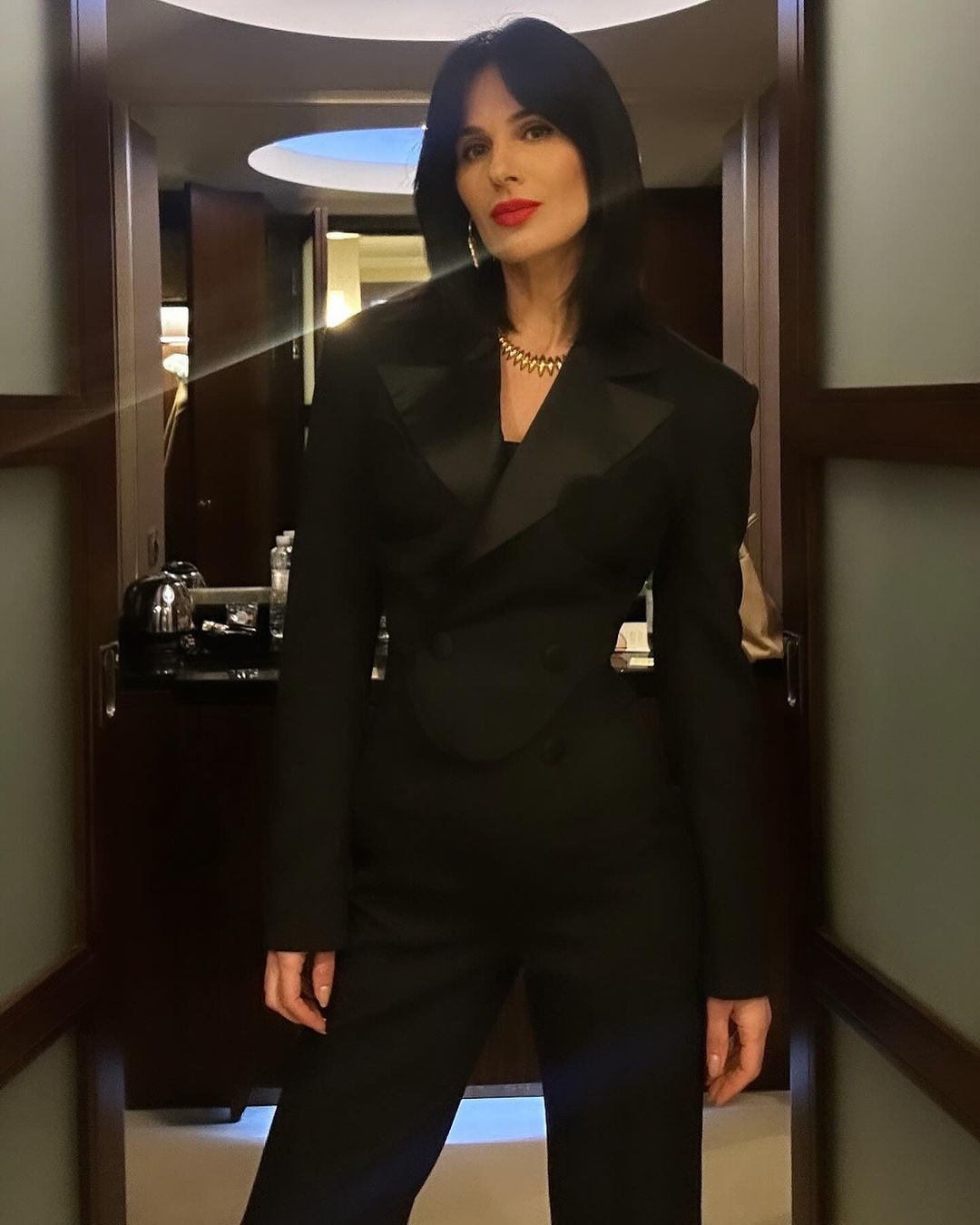 Маша Ефросинина / © instagram.com/mashaefrosinina