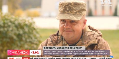 "Я пішов добровольцем": історія військового Олександра