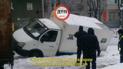 У Києві крізь землю провалалася хлібна машина, після чого без водопостачання залишилися десятки будинків