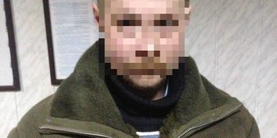 На Житомирщині затримано педофіла, який два роки ґвалтував сина та ще одну дитину