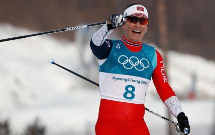 Норвежская спортсменка установила фантастический рекорд на Олимпиаде-2018